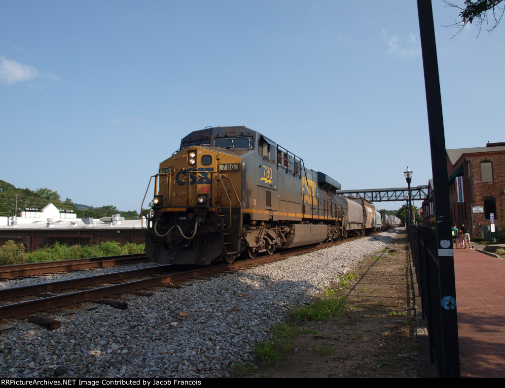 CSX 780